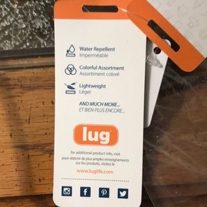 lug Other - Lug travel wallet NWT price firm lug Other - Lug travel wallet NWT price firm